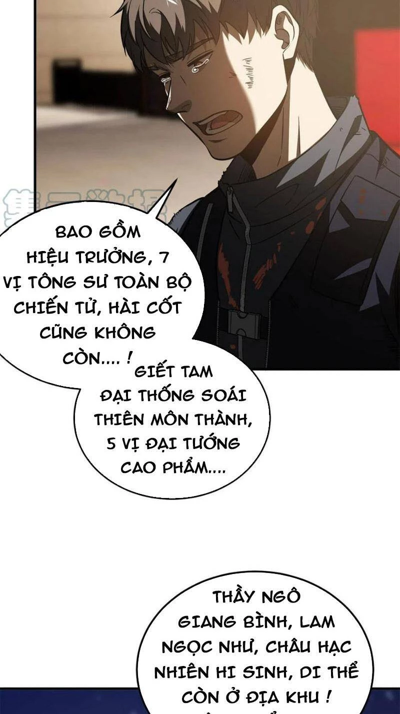 Toàn Cầu Cao Võ Chapter 151 - Trang 4