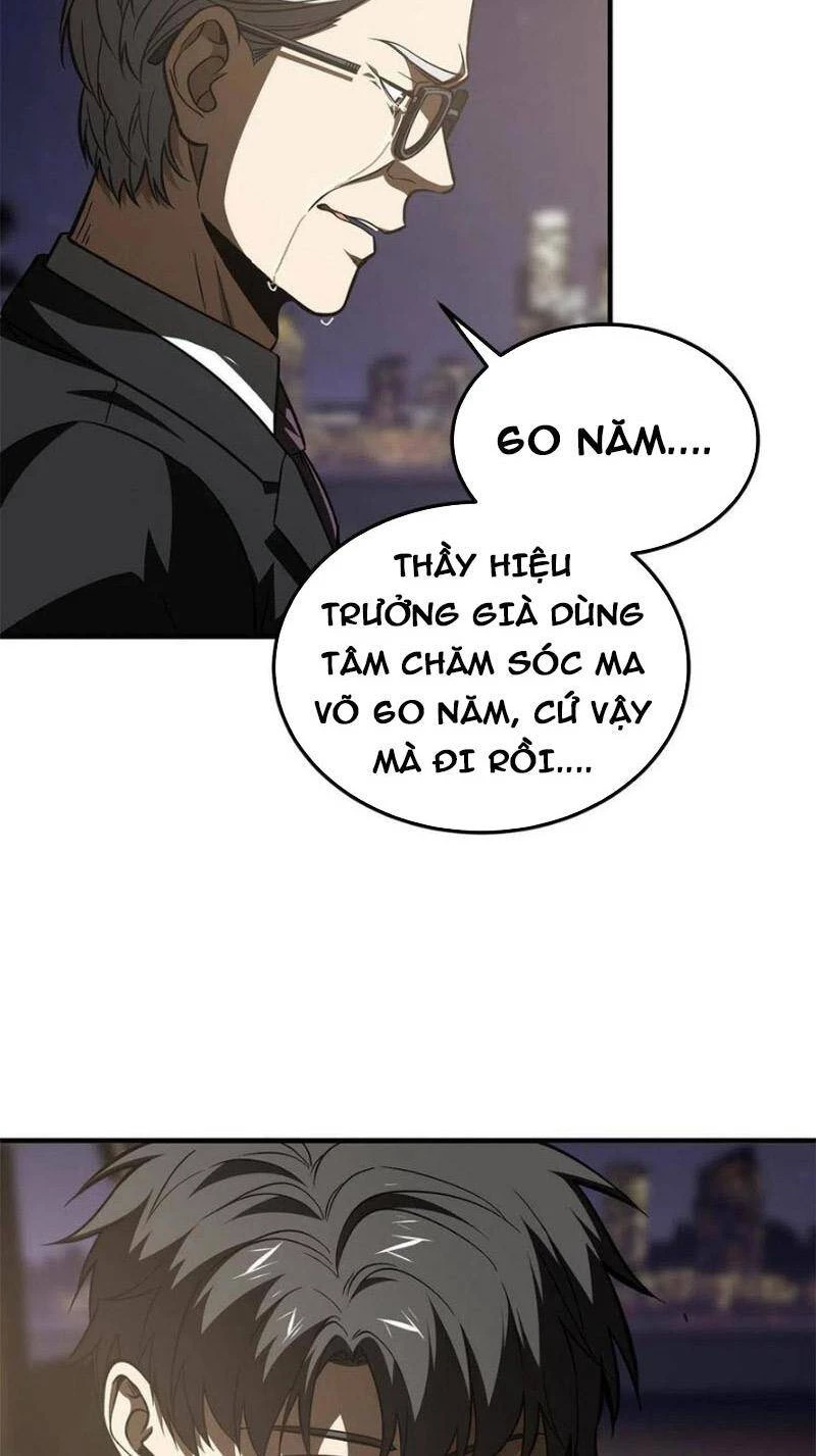 Toàn Cầu Cao Võ Chapter 151 - Trang 4