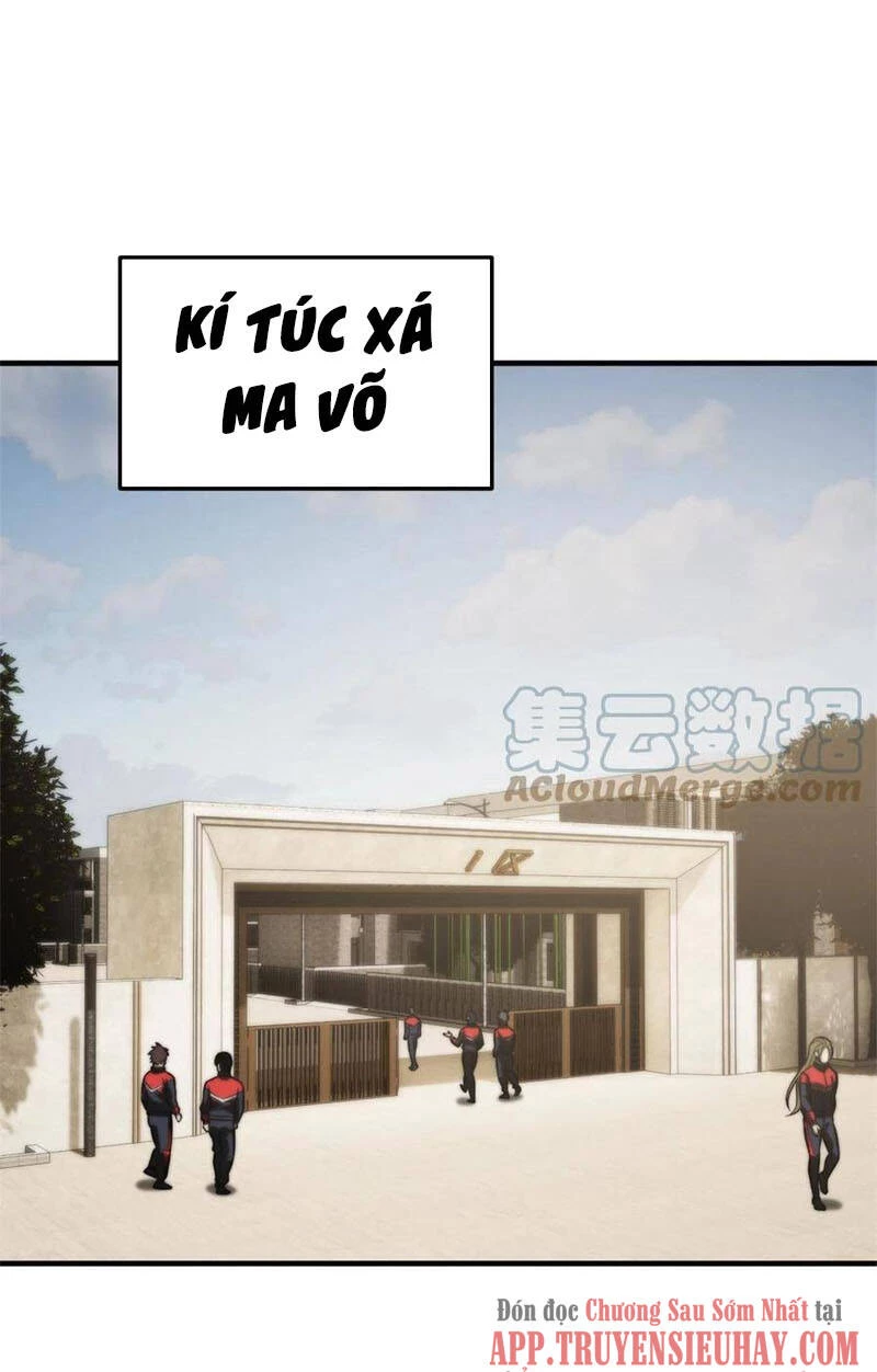 Toàn Cầu Cao Võ Chapter 152 - Trang 4
