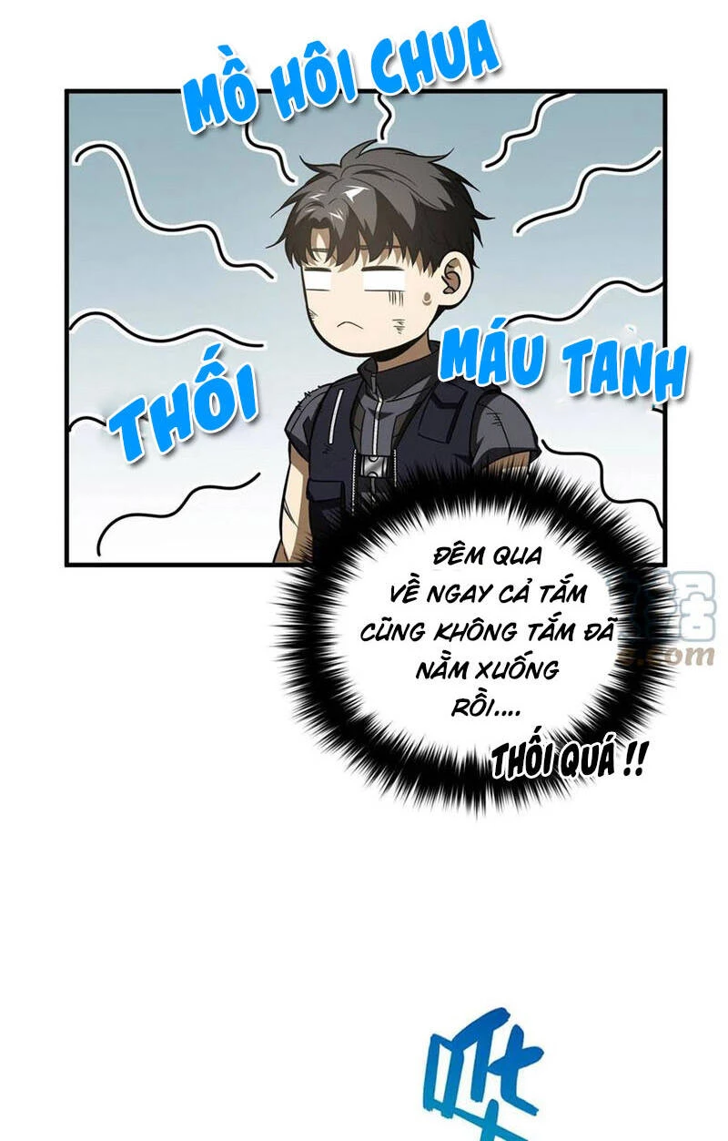 Toàn Cầu Cao Võ Chapter 152 - Trang 4