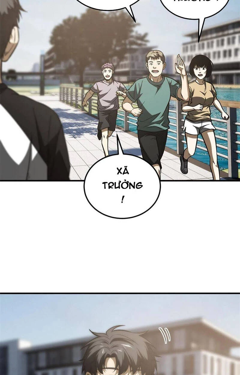 Toàn Cầu Cao Võ Chapter 152 - Trang 4