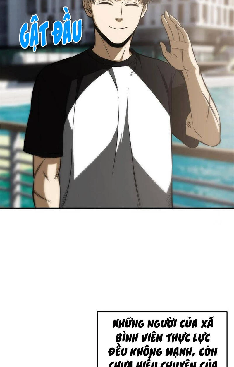 Toàn Cầu Cao Võ Chapter 152 - Trang 4