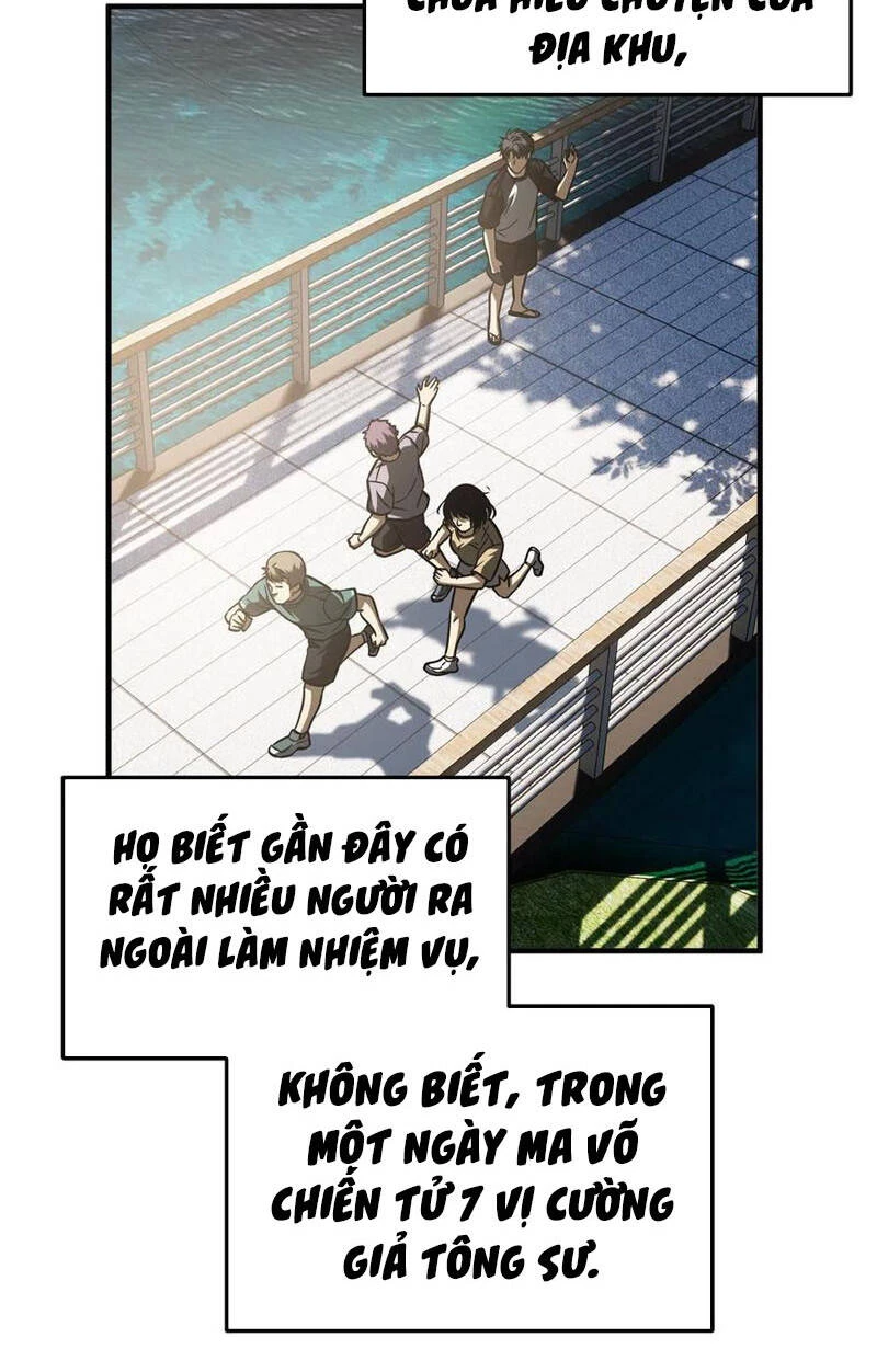 Toàn Cầu Cao Võ Chapter 152 - Trang 4
