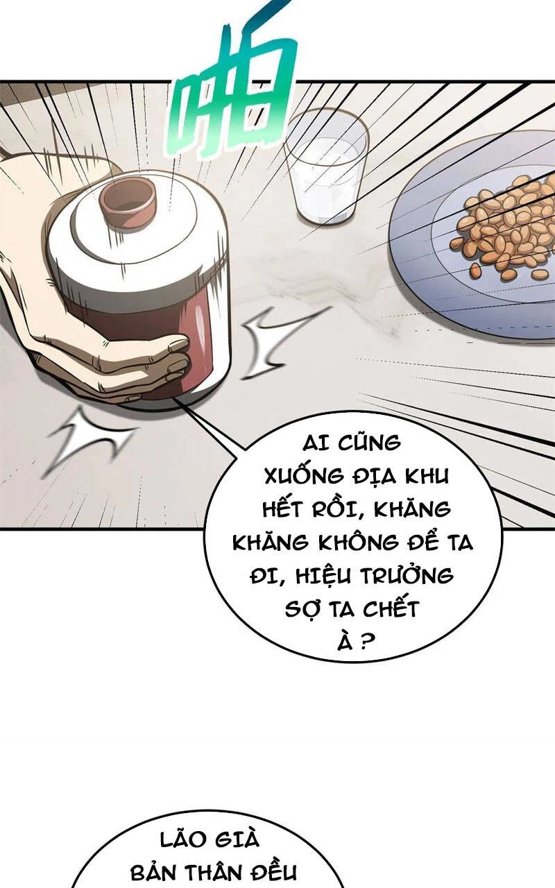 Toàn Cầu Cao Võ Chapter 152 - Trang 4