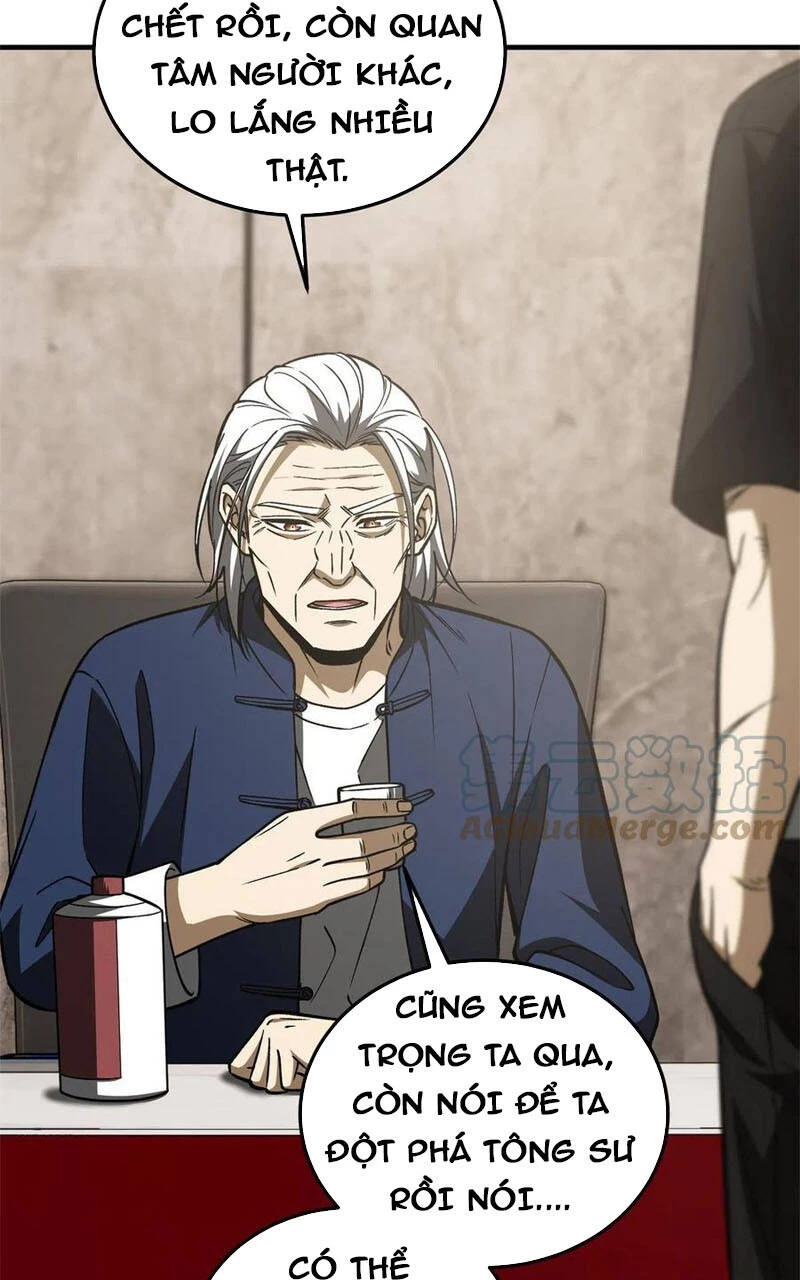 Toàn Cầu Cao Võ Chapter 152 - Trang 4