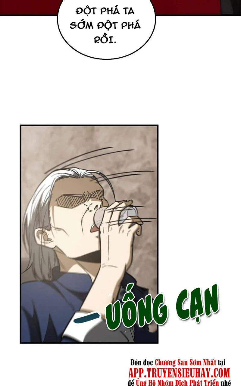 Toàn Cầu Cao Võ Chapter 152 - Trang 4