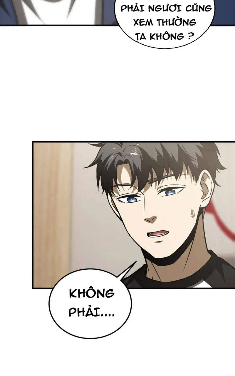 Toàn Cầu Cao Võ Chapter 152 - Trang 4