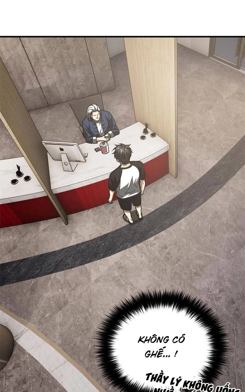 Toàn Cầu Cao Võ Chapter 152 - Trang 4