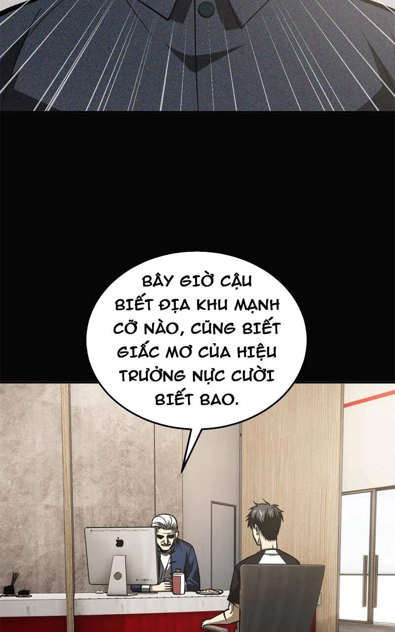 Toàn Cầu Cao Võ Chapter 152 - Trang 4