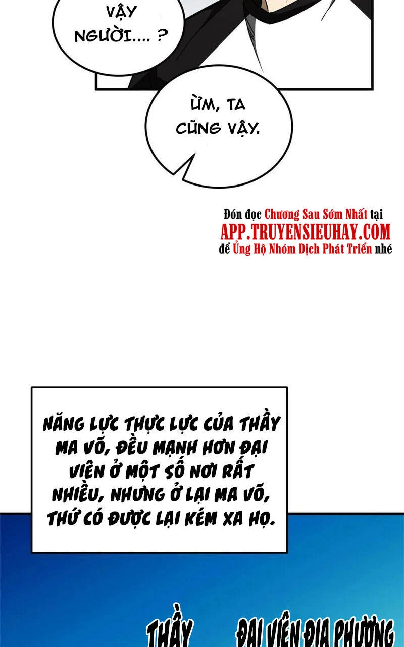 Toàn Cầu Cao Võ Chapter 152 - Trang 4