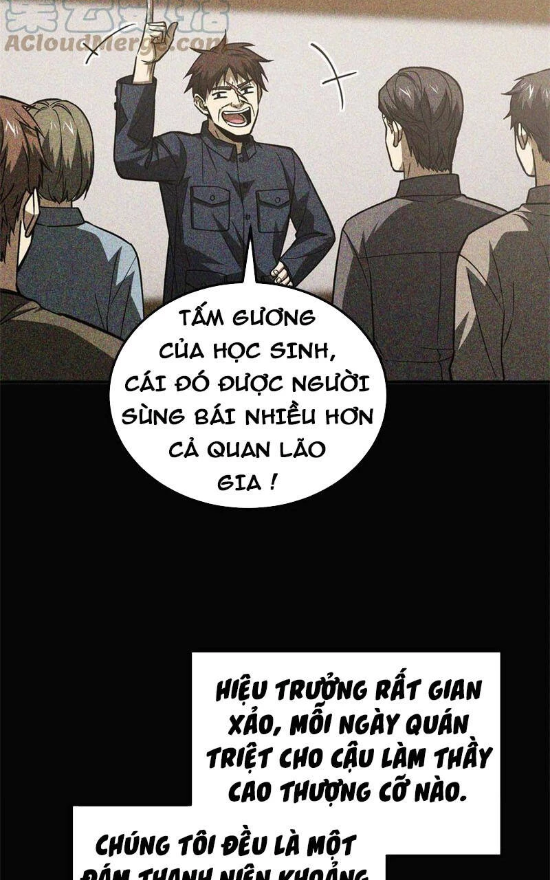 Toàn Cầu Cao Võ Chapter 152 - Trang 4