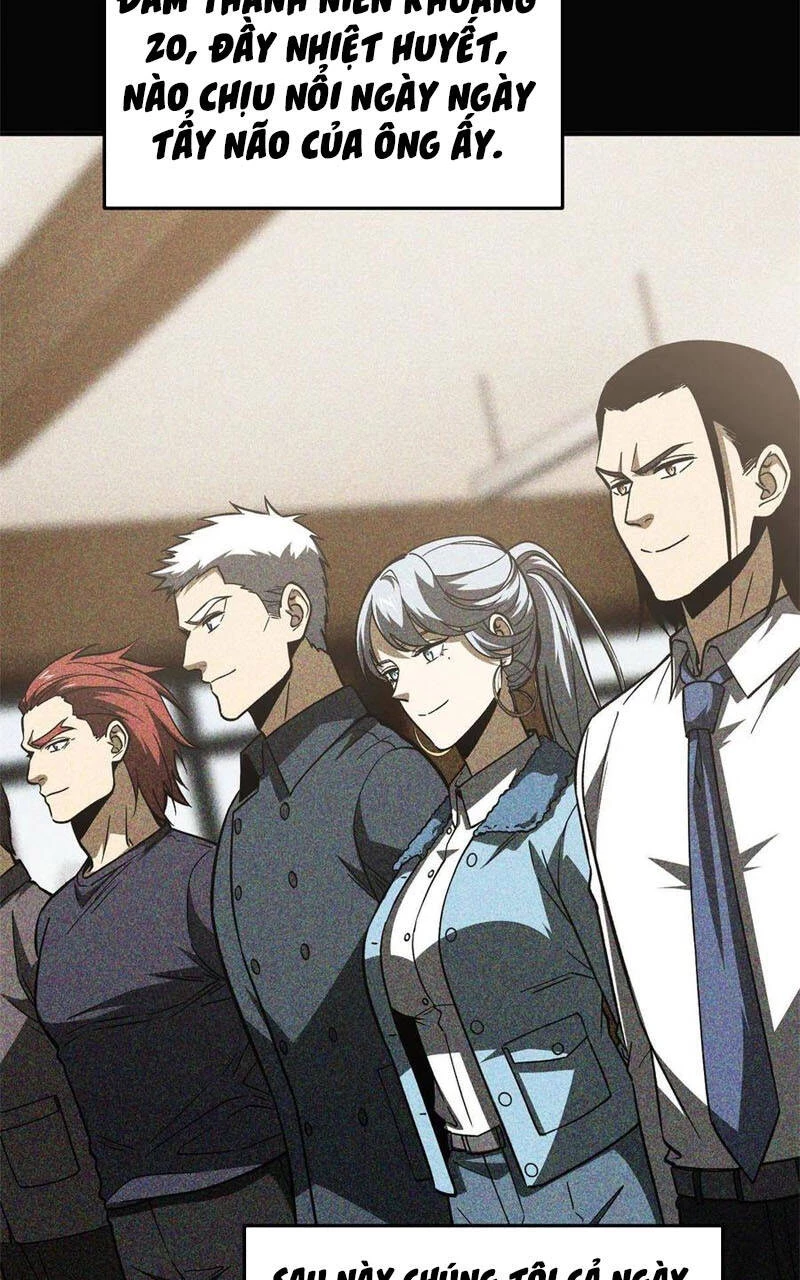 Toàn Cầu Cao Võ Chapter 152 - Trang 4