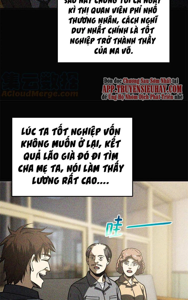 Toàn Cầu Cao Võ Chapter 152 - Trang 4