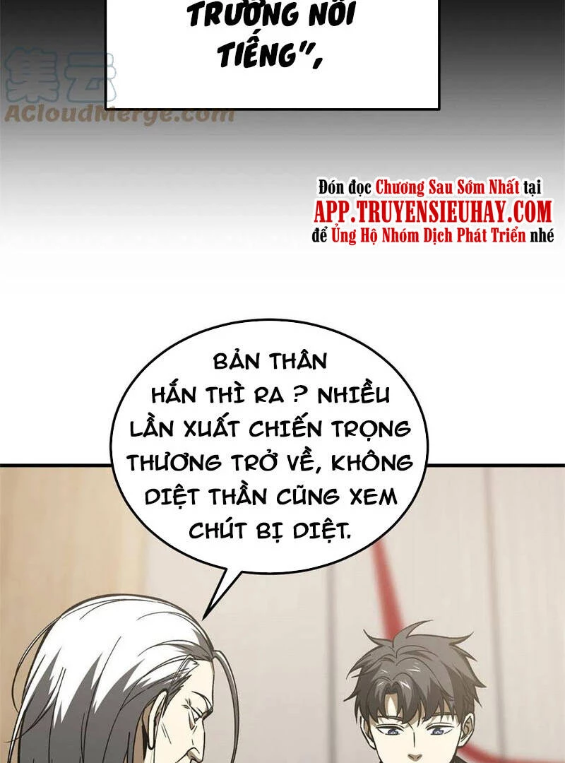 Toàn Cầu Cao Võ Chapter 152 - Trang 4