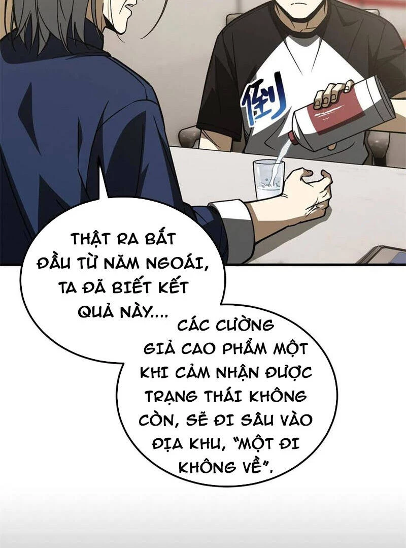 Toàn Cầu Cao Võ Chapter 152 - Trang 4