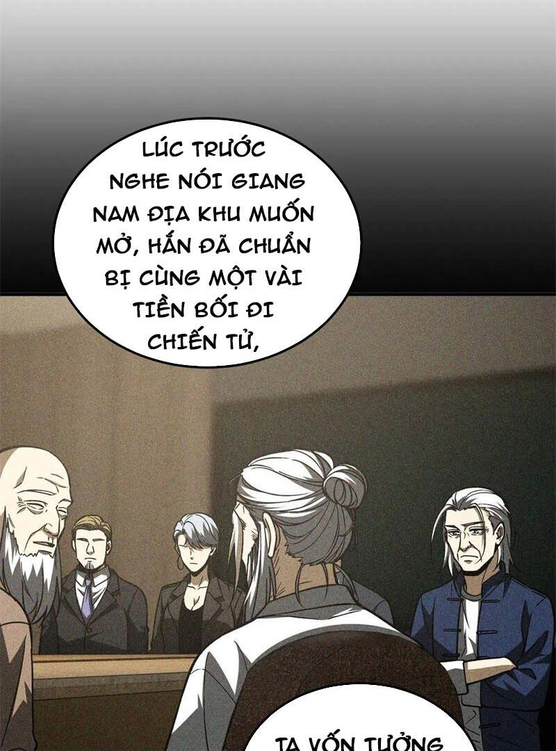 Toàn Cầu Cao Võ Chapter 152 - Trang 4