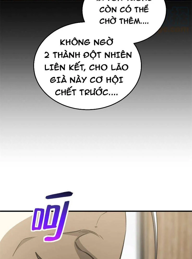 Toàn Cầu Cao Võ Chapter 152 - Trang 4