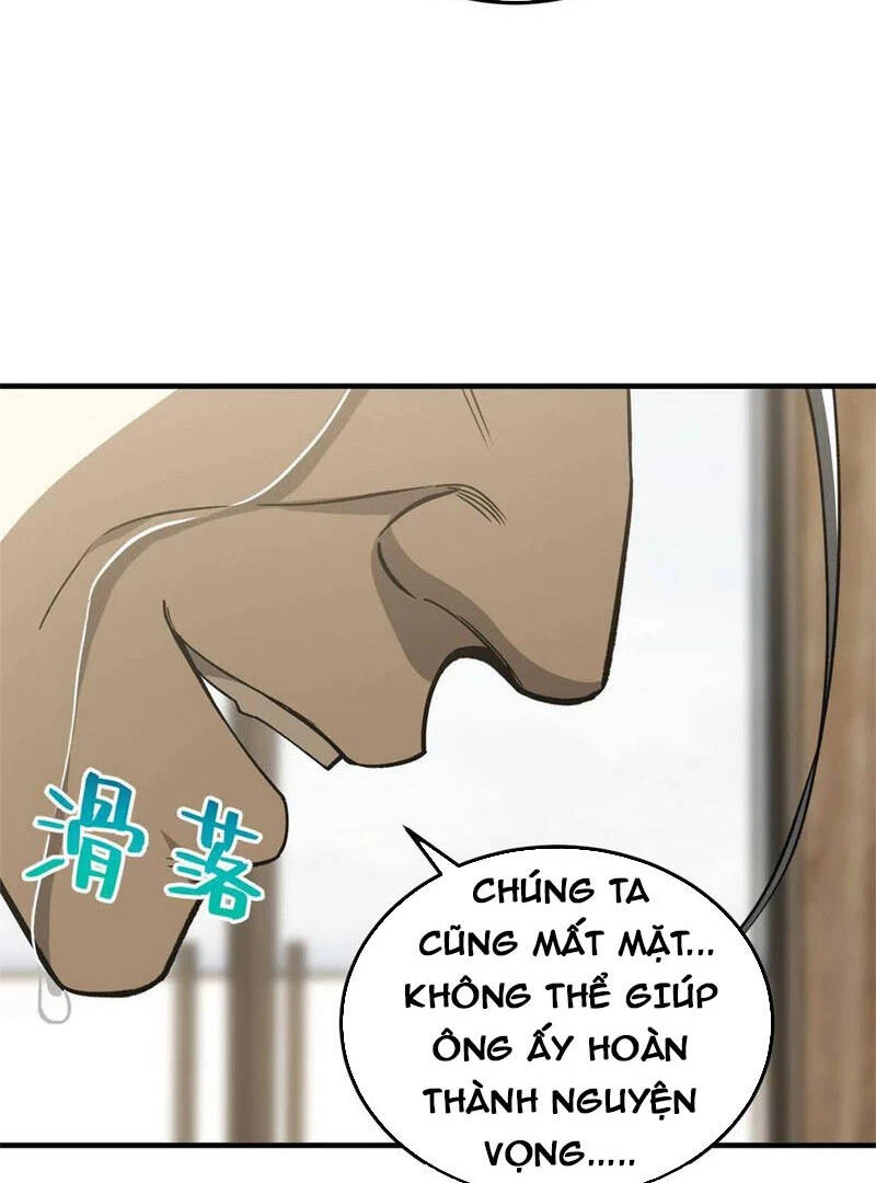 Toàn Cầu Cao Võ Chapter 152 - Trang 4