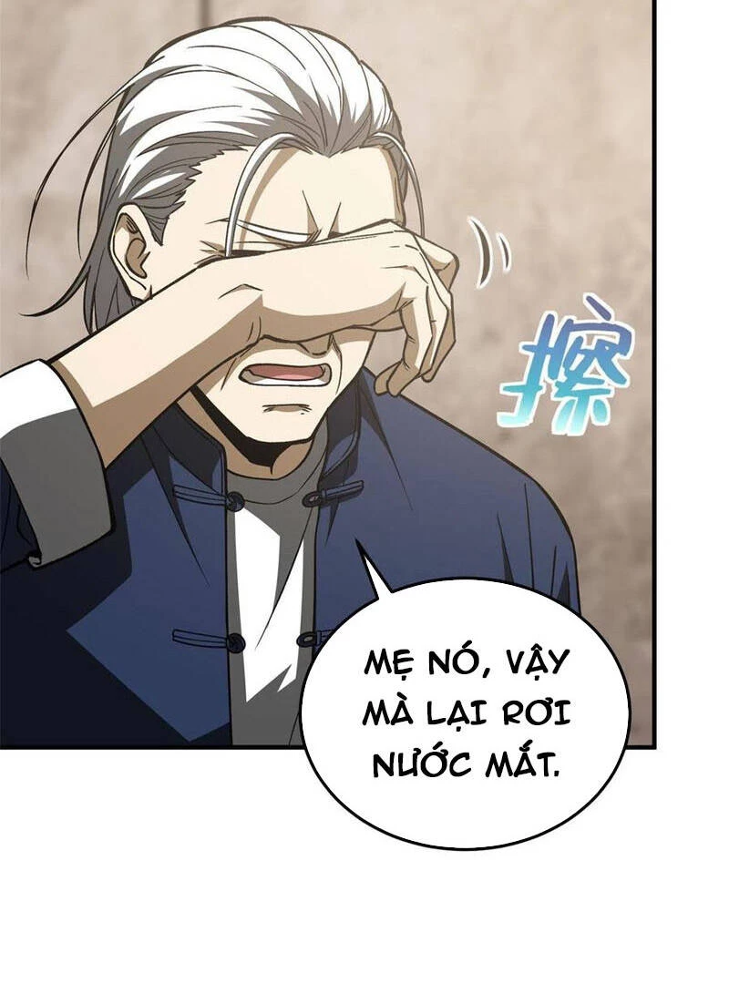 Toàn Cầu Cao Võ Chapter 152 - Trang 4