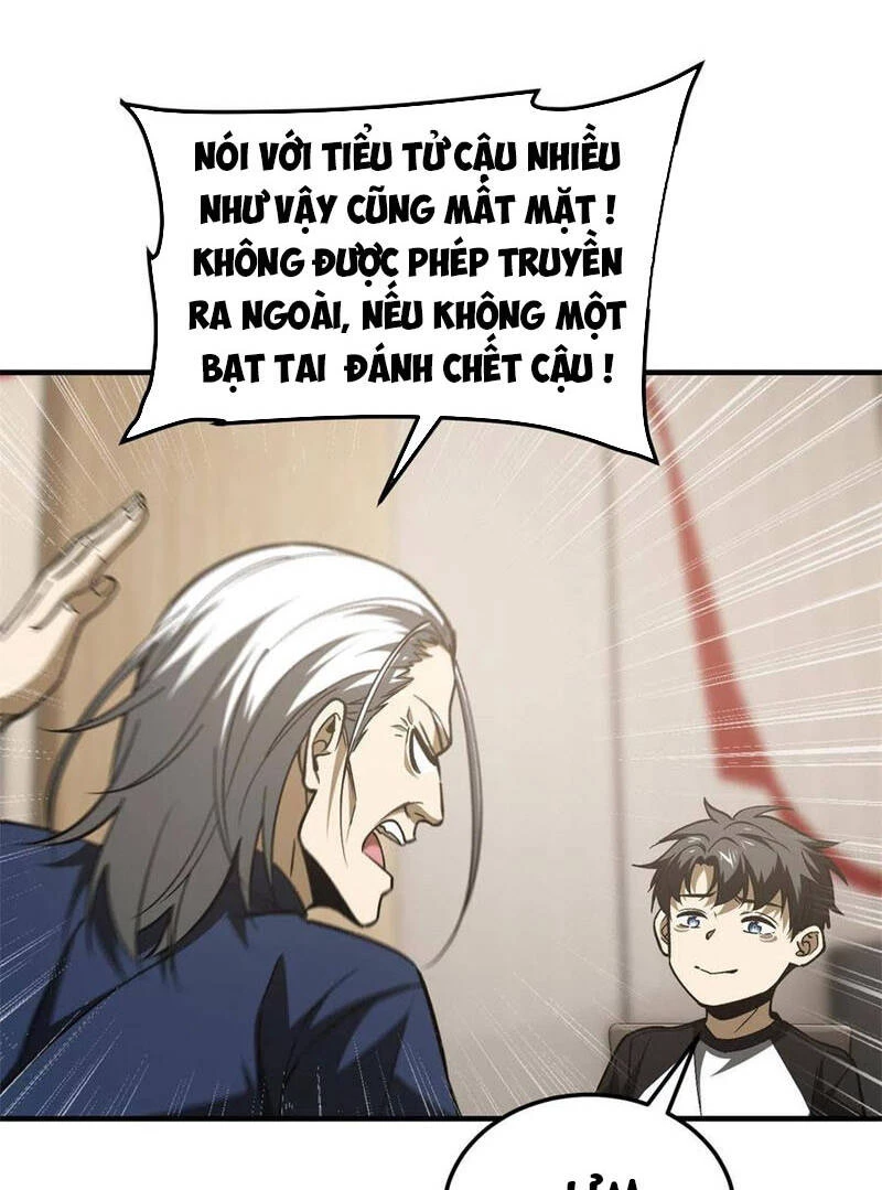 Toàn Cầu Cao Võ Chapter 152 - Trang 4