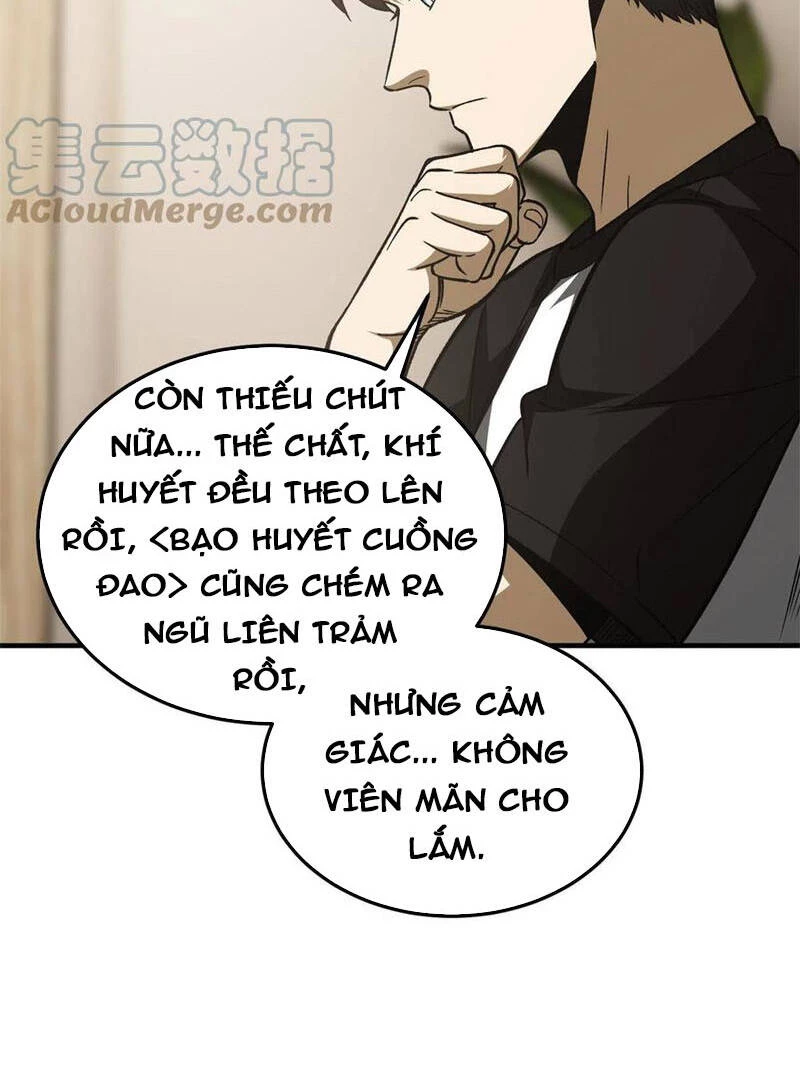Toàn Cầu Cao Võ Chapter 152 - Trang 4