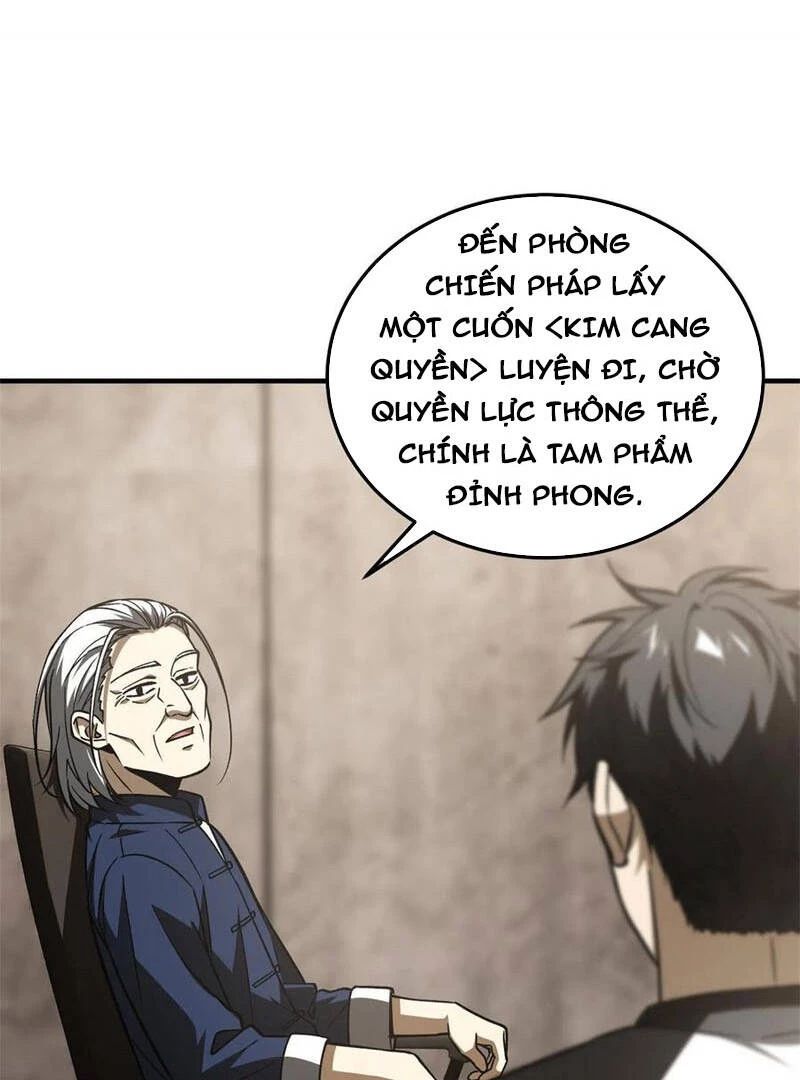 Toàn Cầu Cao Võ Chapter 152 - Trang 4