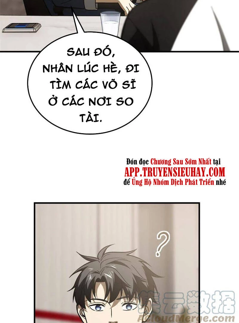 Toàn Cầu Cao Võ Chapter 152 - Trang 4