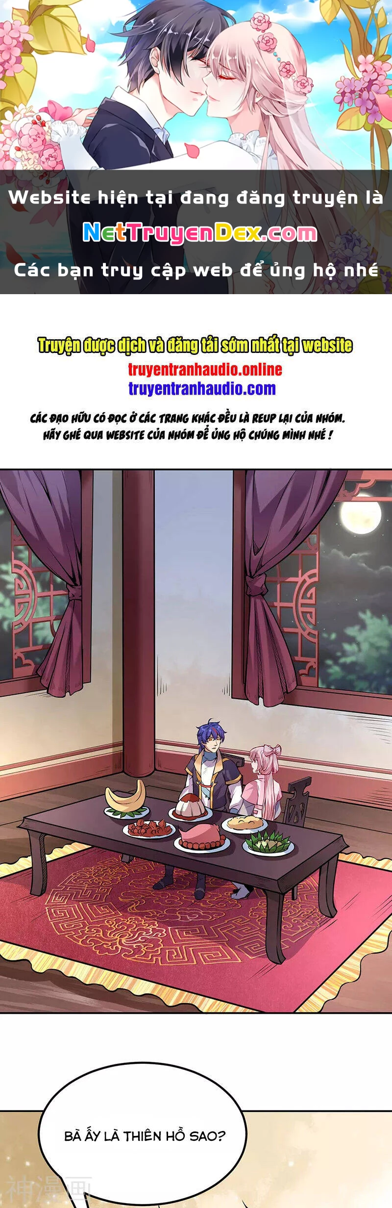 Võ Đạo Độc Tôn Chapter 223 - Next Chapter 224