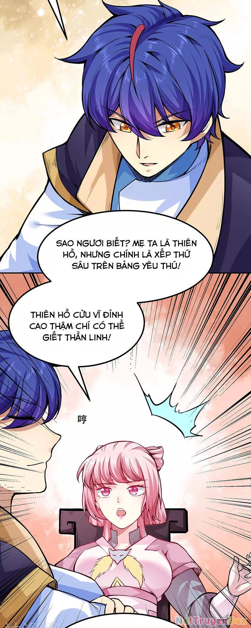 Võ Đạo Độc Tôn Chapter 223 - Next Chapter 224