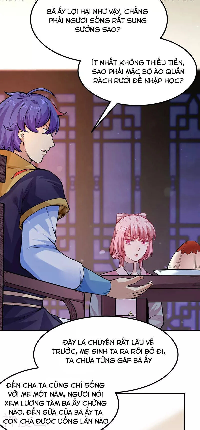 Võ Đạo Độc Tôn Chapter 223 - Next Chapter 224