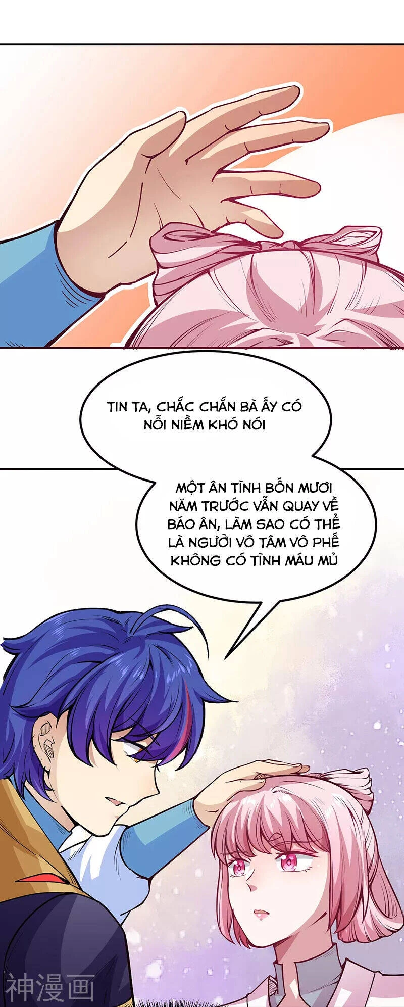 Võ Đạo Độc Tôn Chapter 223 - Next Chapter 224