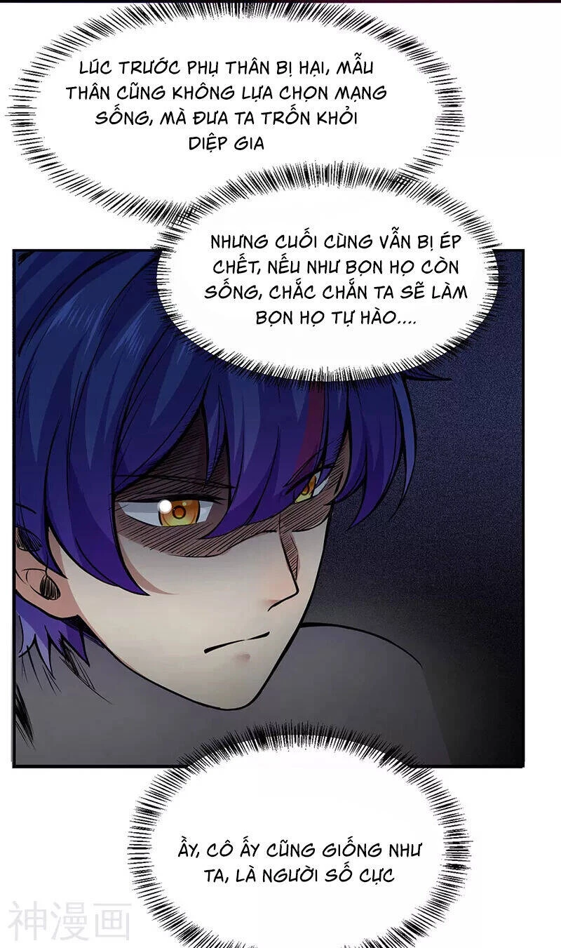 Võ Đạo Độc Tôn Chapter 223 - Next Chapter 224