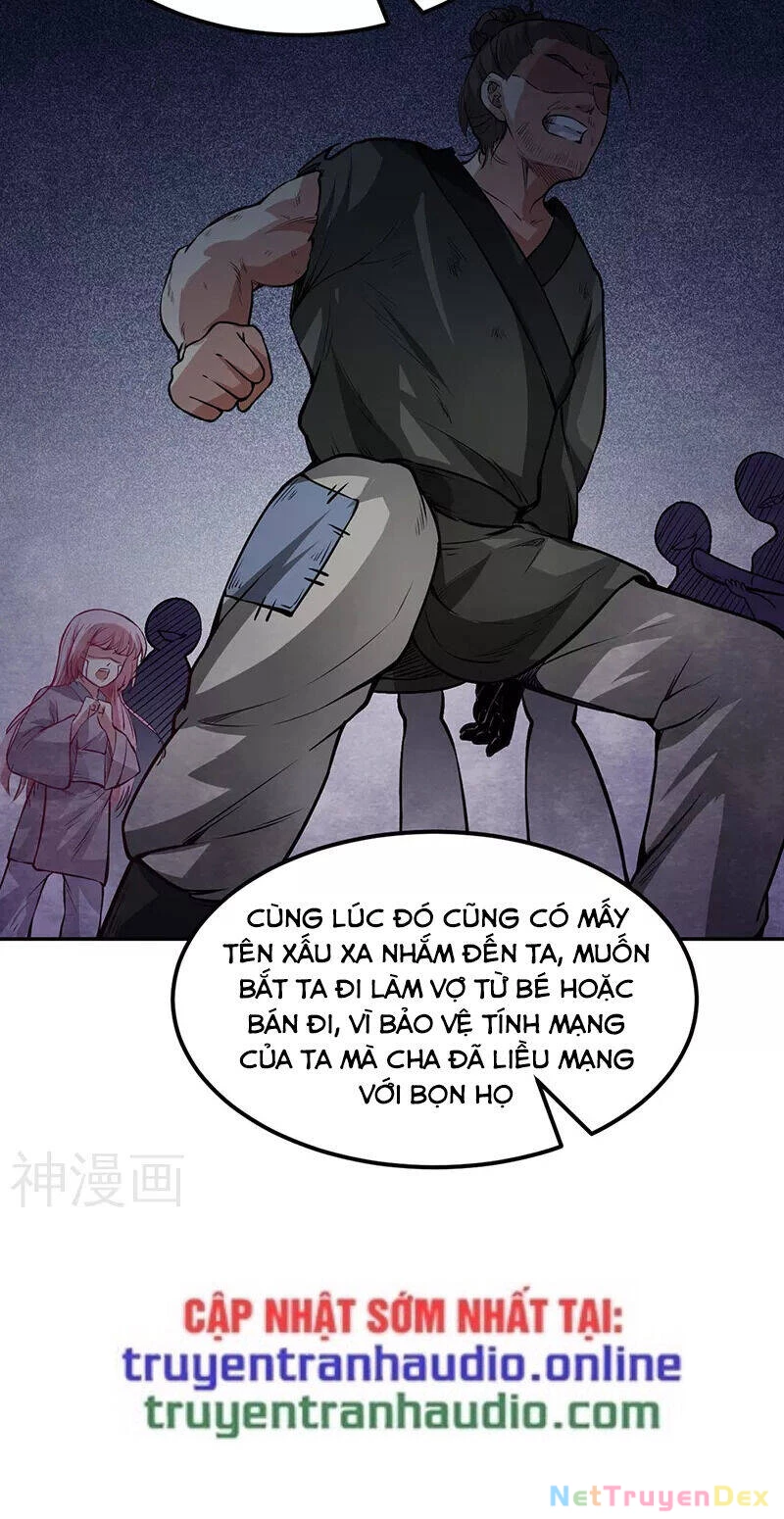 Võ Đạo Độc Tôn Chapter 223 - Next Chapter 224