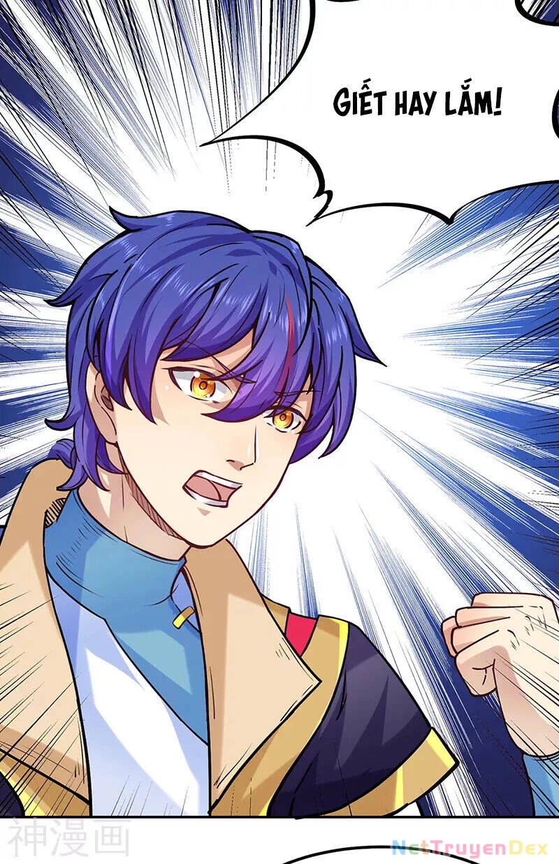 Võ Đạo Độc Tôn Chapter 223 - Next Chapter 224