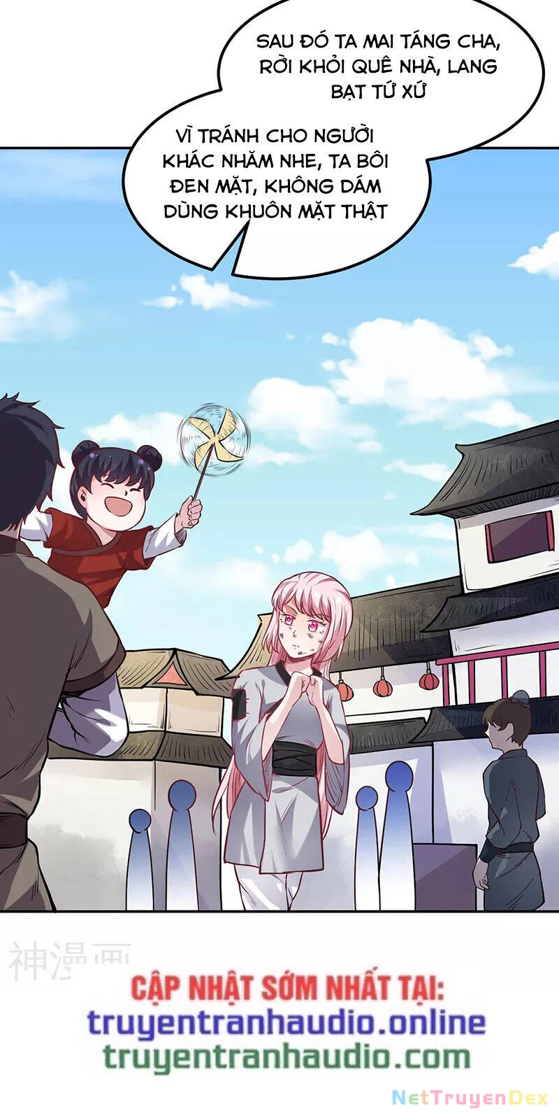 Võ Đạo Độc Tôn Chapter 223 - Next Chapter 224