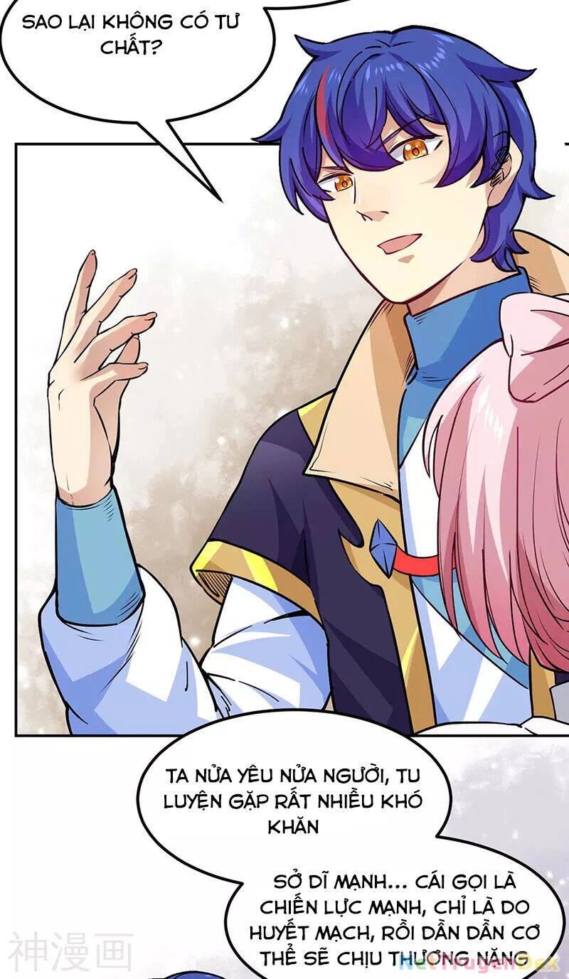 Võ Đạo Độc Tôn Chapter 223 - Next Chapter 224