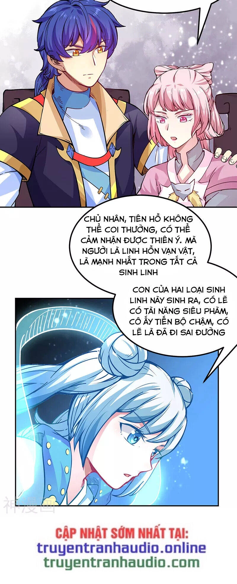 Võ Đạo Độc Tôn Chapter 223 - Next Chapter 224