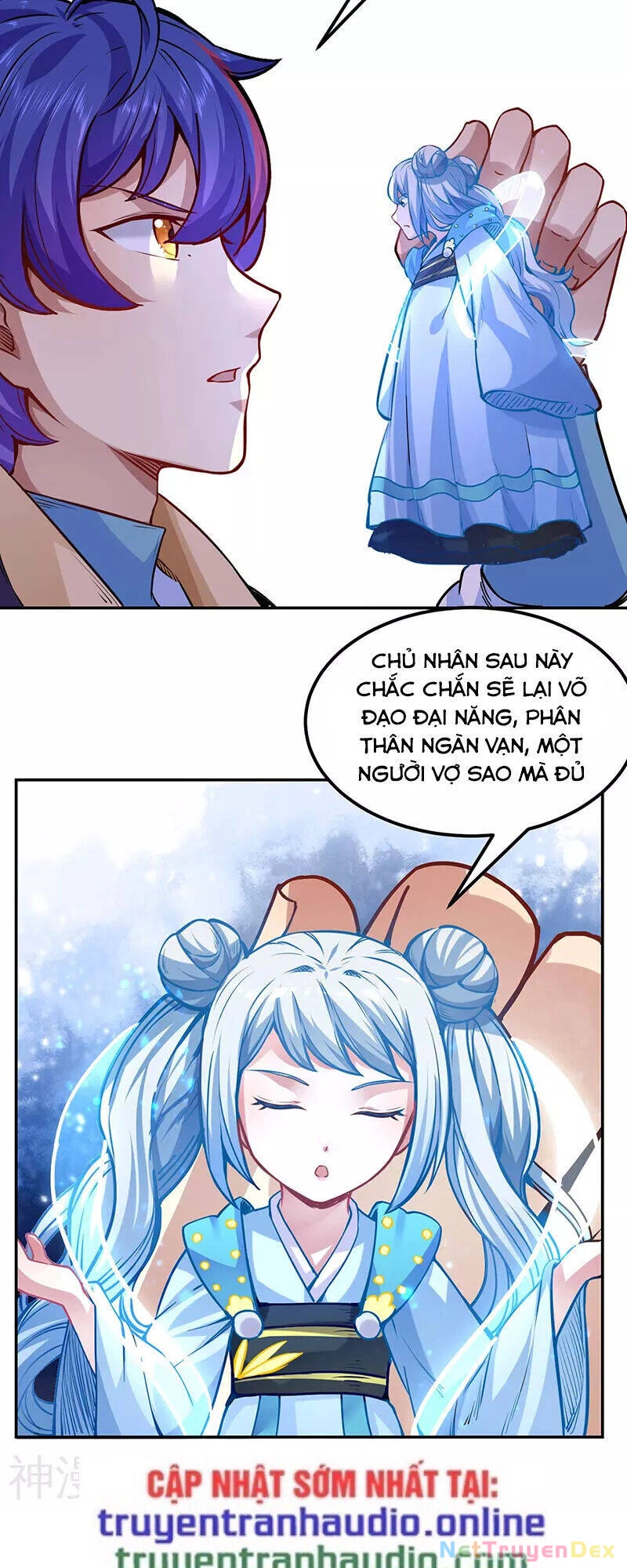 Võ Đạo Độc Tôn Chapter 223 - Next Chapter 224