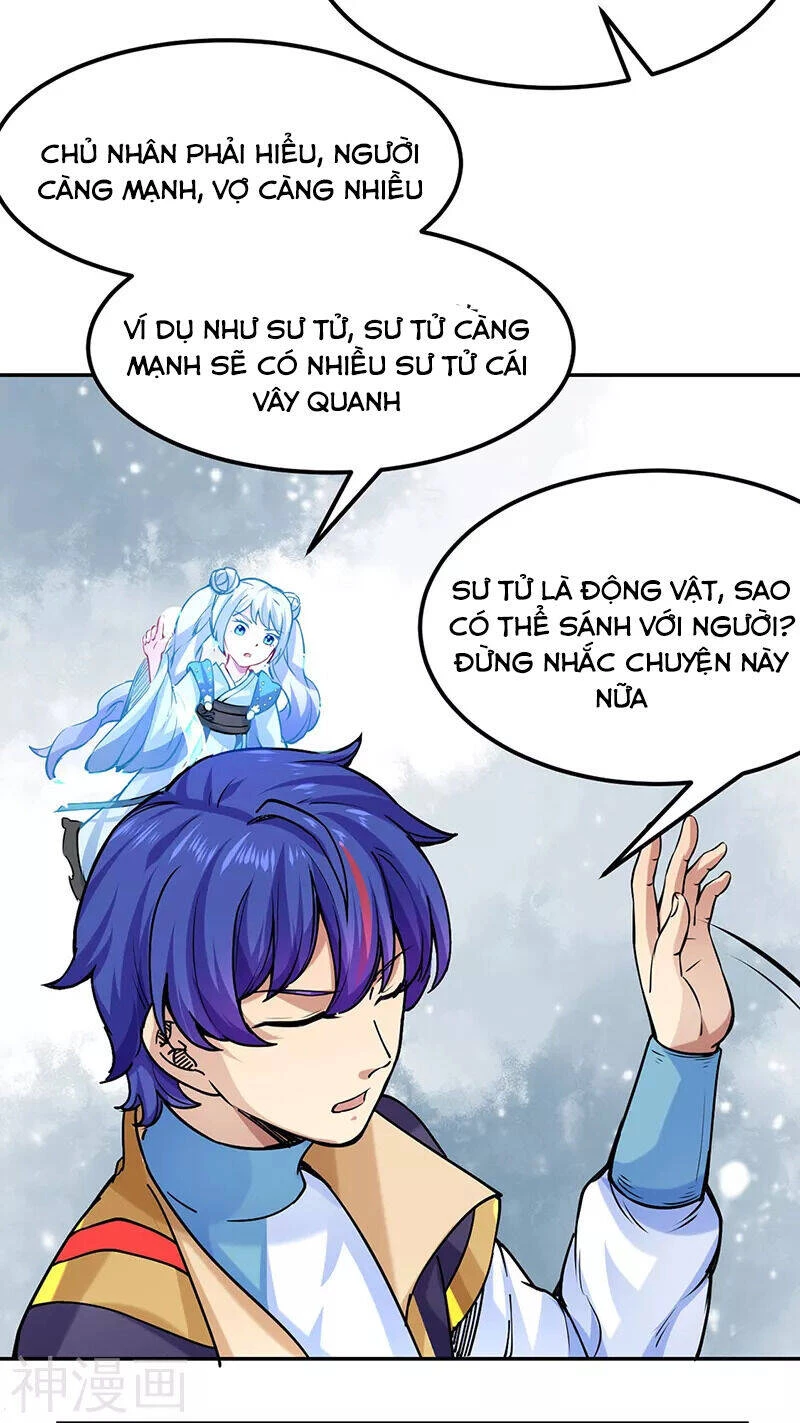 Võ Đạo Độc Tôn Chapter 223 - Next Chapter 224