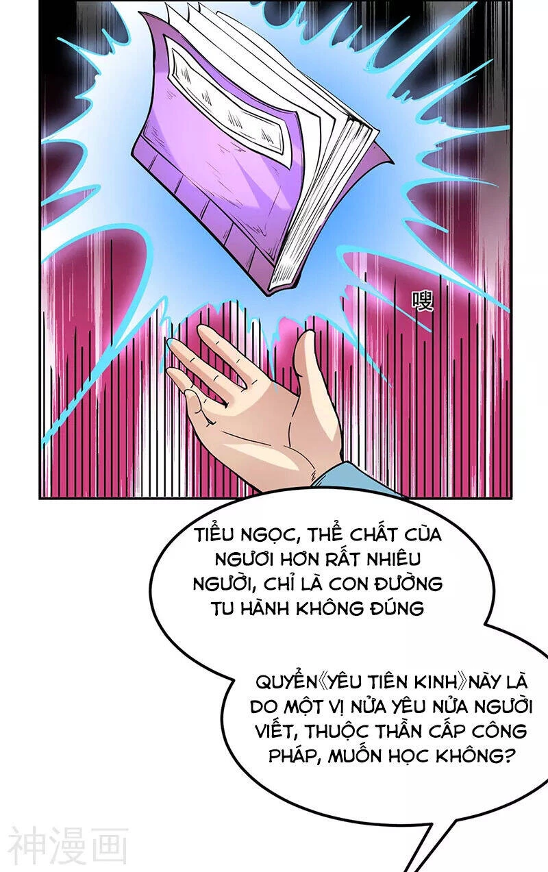 Võ Đạo Độc Tôn Chapter 223 - Next Chapter 224