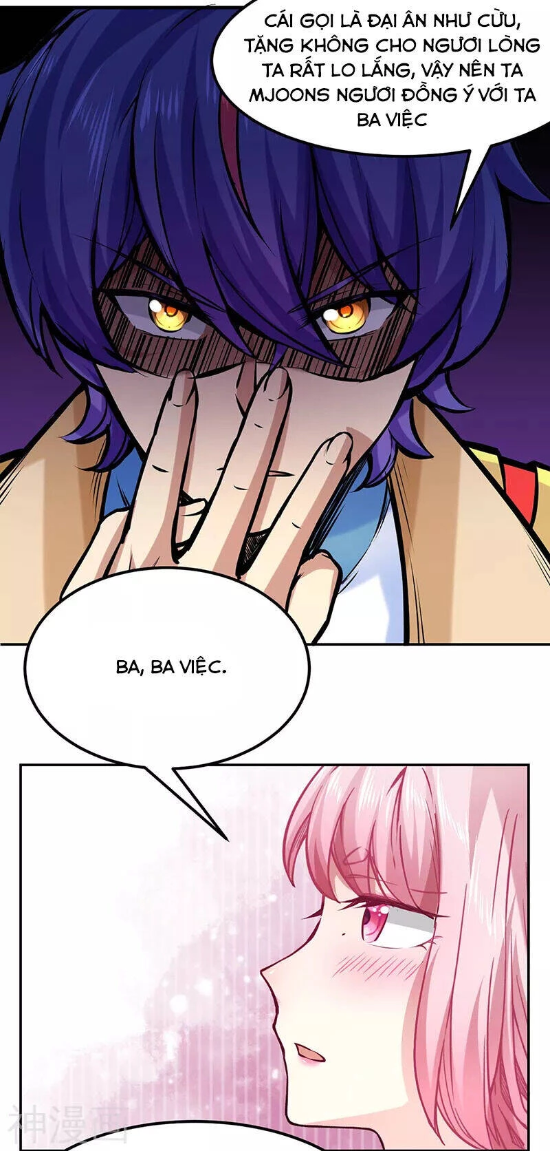 Võ Đạo Độc Tôn Chapter 223 - Next Chapter 224