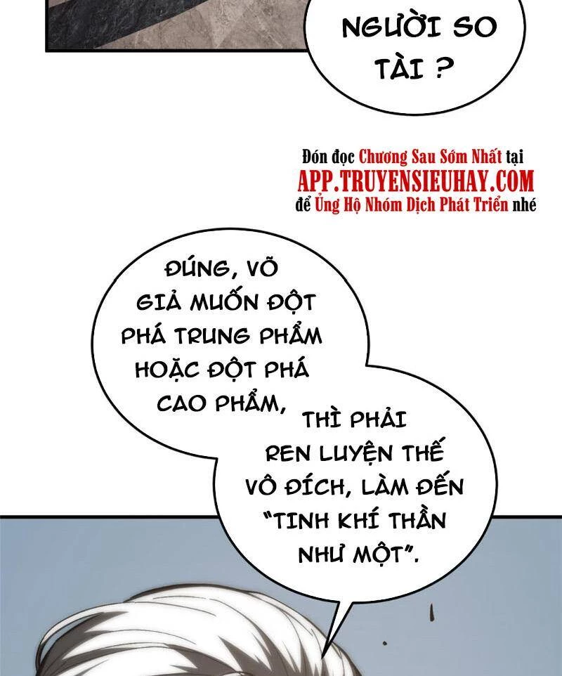 Toàn Cầu Cao Võ Chapter 153 - Trang 4