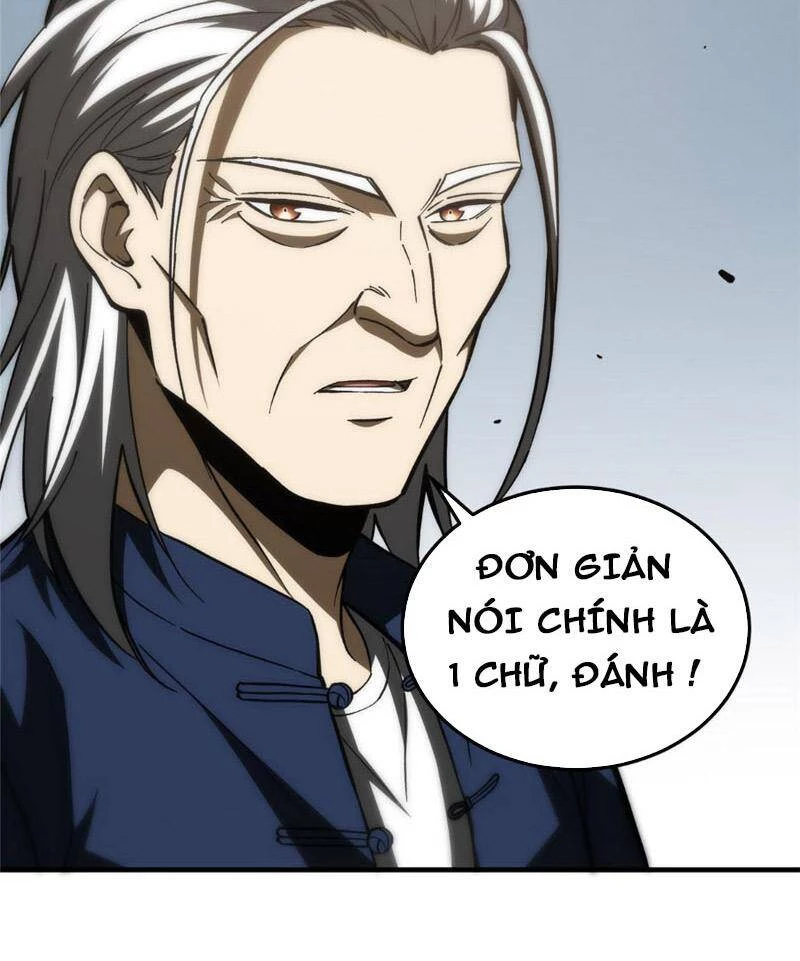Toàn Cầu Cao Võ Chapter 153 - Trang 4