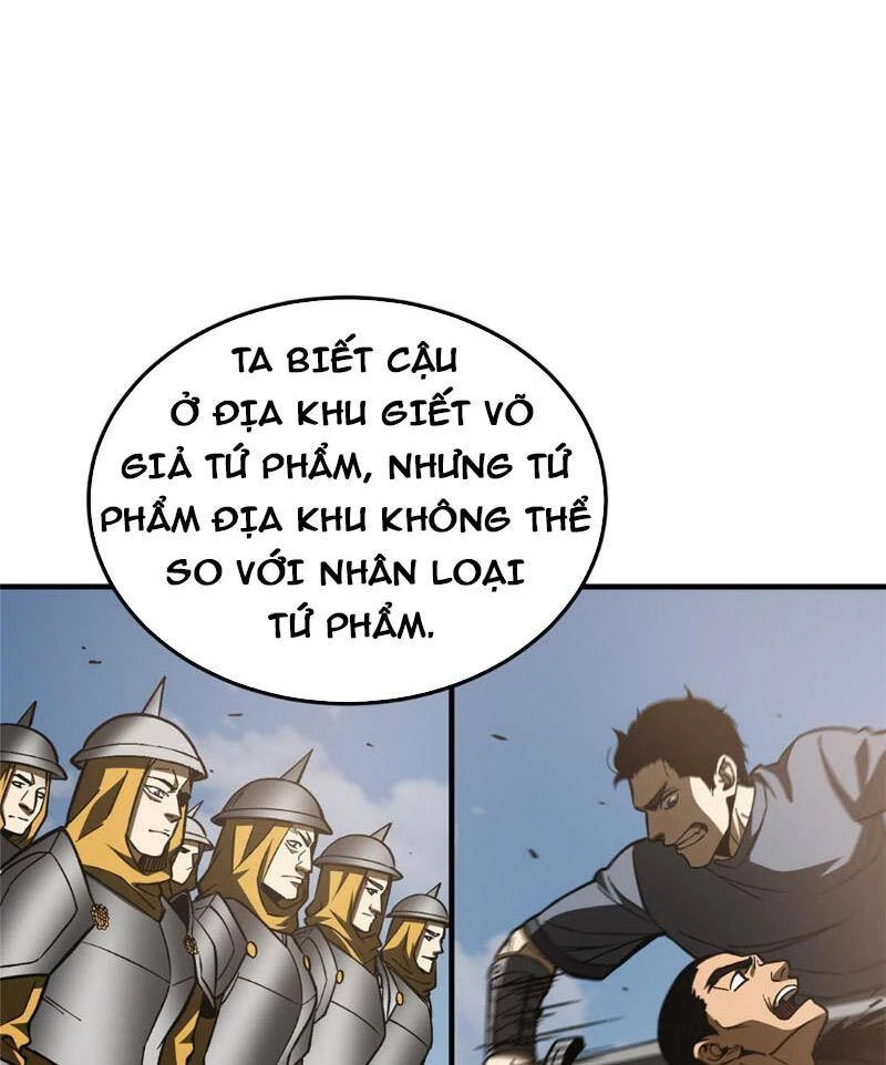 Toàn Cầu Cao Võ Chapter 153 - Trang 4