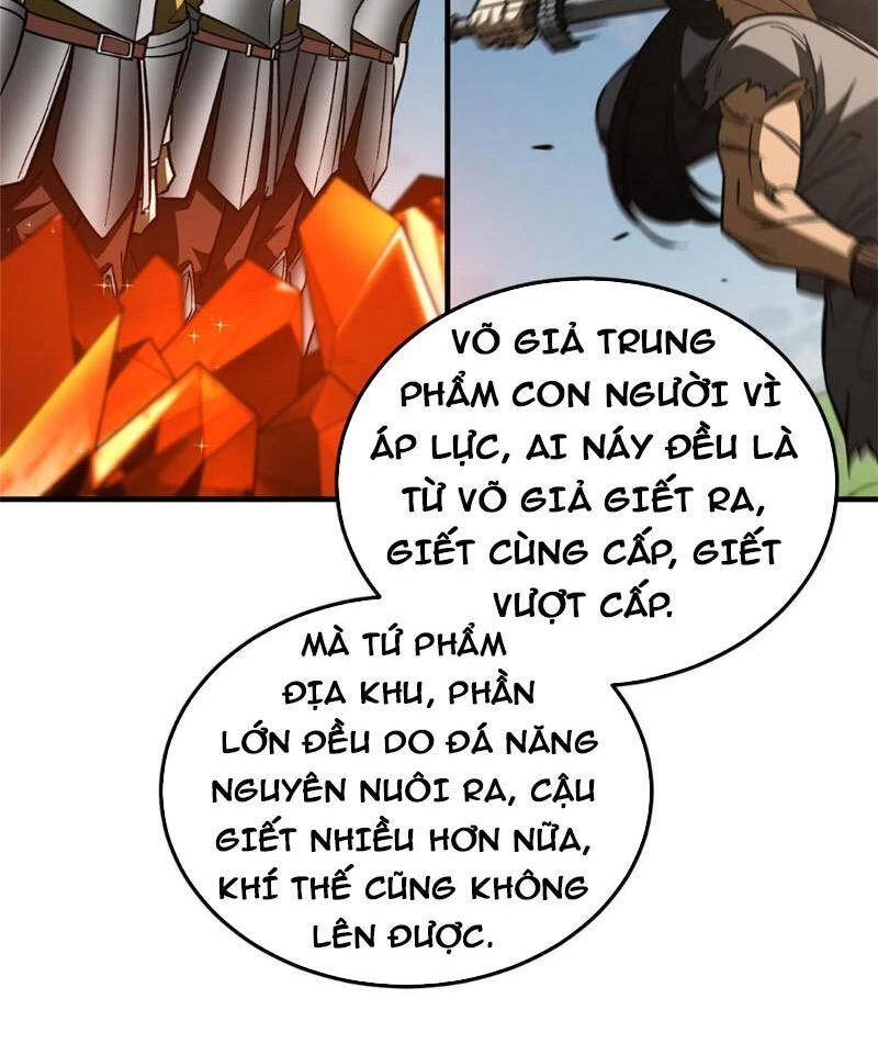 Toàn Cầu Cao Võ Chapter 153 - Trang 4