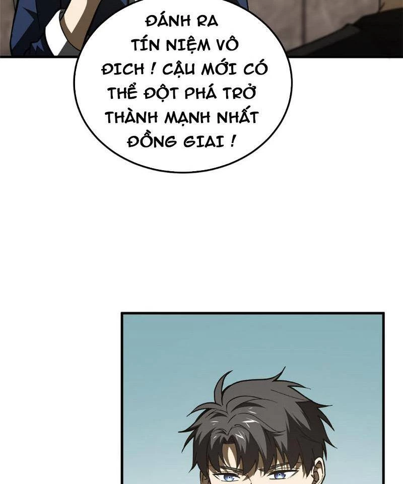 Toàn Cầu Cao Võ Chapter 153 - Trang 4