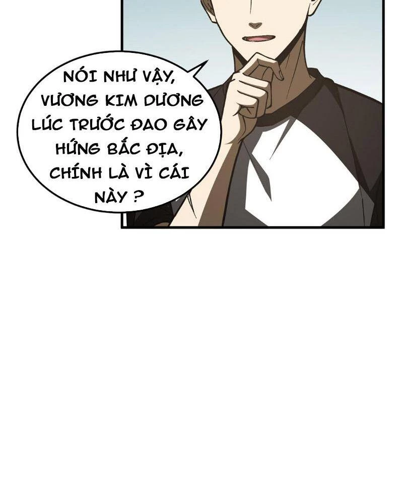 Toàn Cầu Cao Võ Chapter 153 - Trang 4