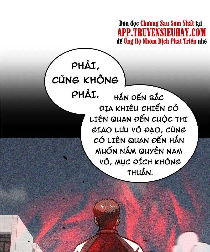 Toàn Cầu Cao Võ Chapter 153 - Trang 4