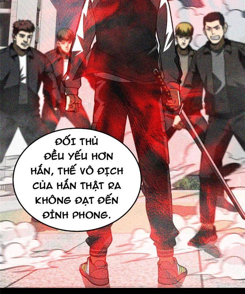 Toàn Cầu Cao Võ Chapter 153 - Trang 4