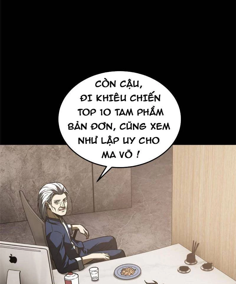 Toàn Cầu Cao Võ Chapter 153 - Trang 4